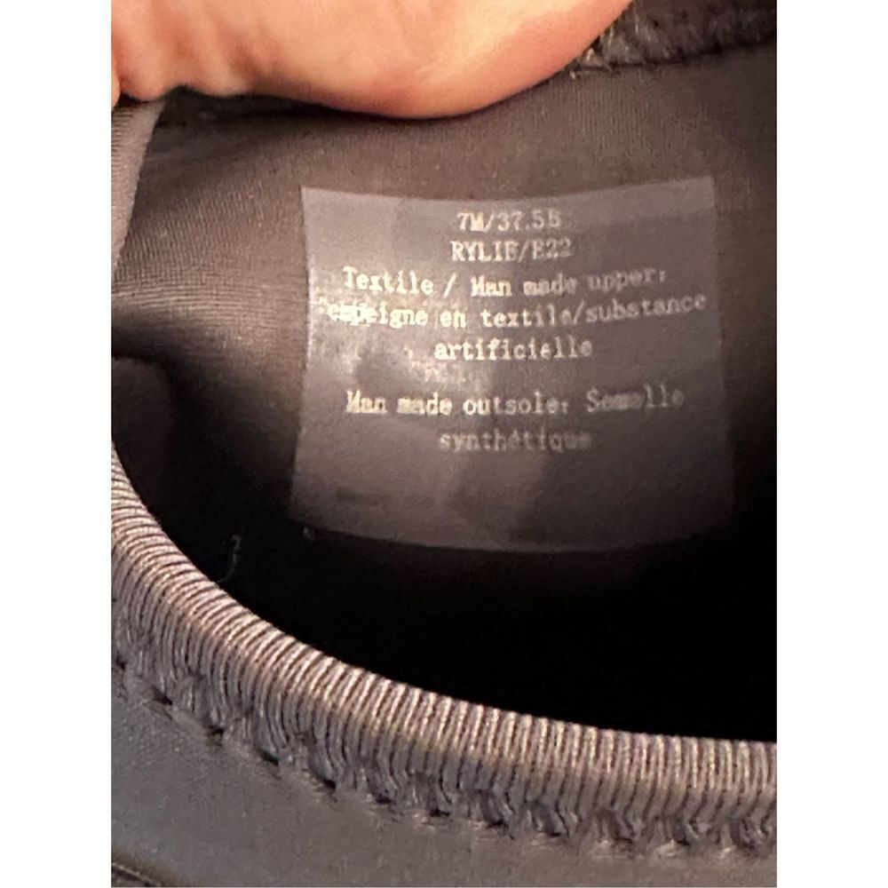 Karl Lagerfeld Rylie embellished rain bootie - Picture 10 of 11